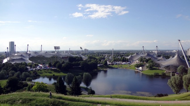 Olympiazentrum