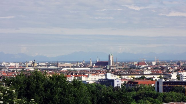 Alpenblick
