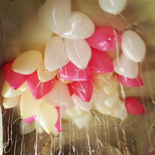 So viele Luftballons